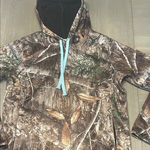 Realtree‎ Camouflage hoodie